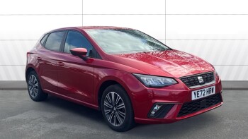 SEAT Ibiza 1.0 TSI 95 SE Edition 5dr Petrol Hatchback